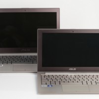 ASUS Zenbook UX21 si UX31