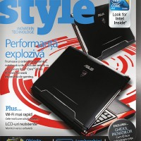 Coperta Tech In Style 01/2009