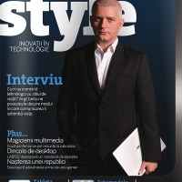 Coperta Tech In Style 02/2009