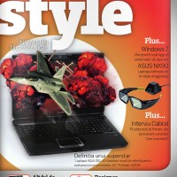 Coperta Tech In Style 03/2010