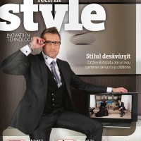 Coperta Tech In Style #05/2011