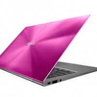 Hot Pink Zenbook launched at CES 2012