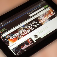 Gaming pe Transformer Prime
