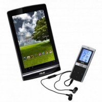 ASUS MeMO with MeMic