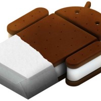 Ice Cream Sandwich Logo