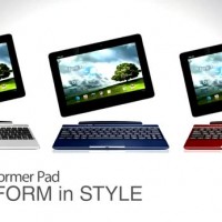 ASUS Transformer TF300 video