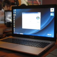 ASUS N56 - Playtech