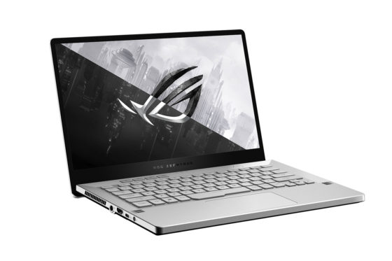 Cel Mai Puternic Laptop De Gaming De 14 Inchi ROG Zephyrus G14 Este