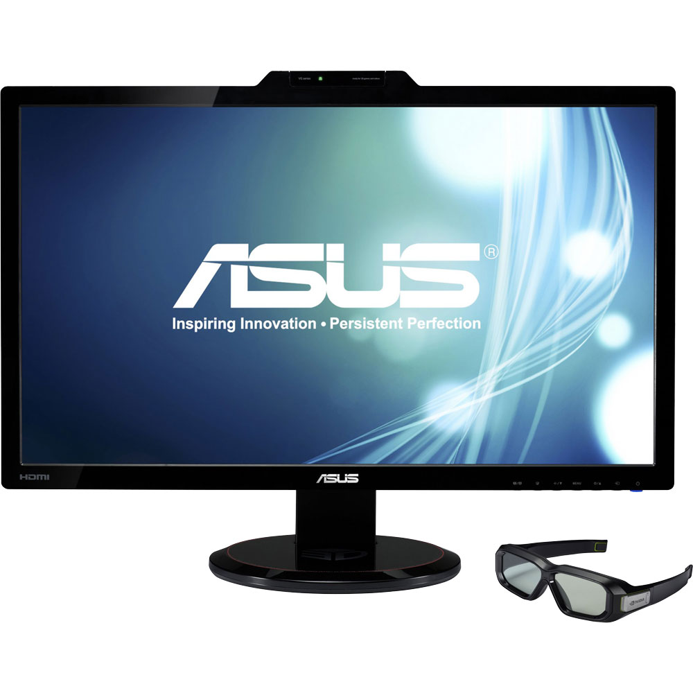 Monitorul ASUS VG278H 3D