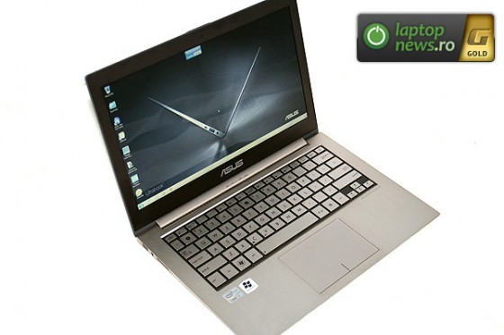ASUS Zembook UX31 Laptop News