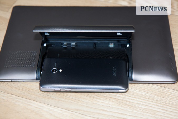 Review Padfone PC News