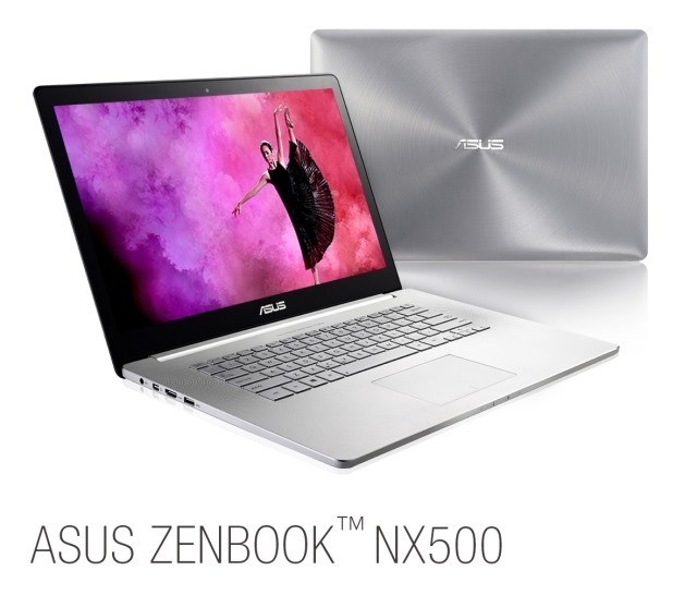 ASUS Zenbook NX500