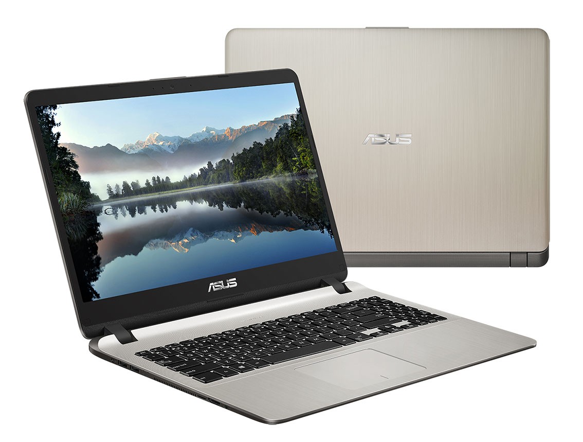 ASUS Laptop X507