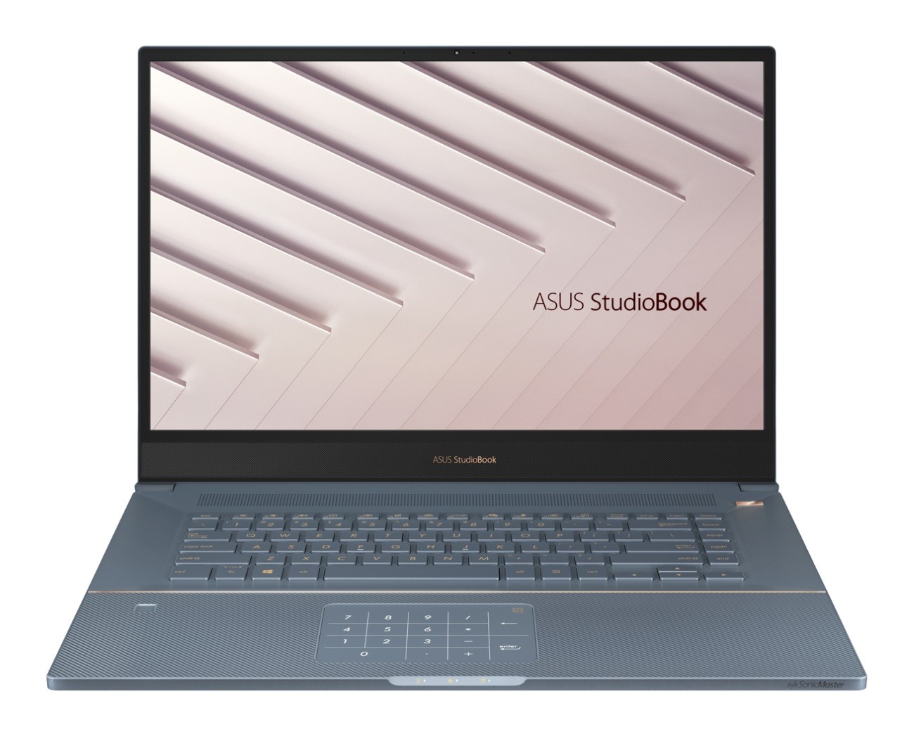 ASUS StudioBook S W700