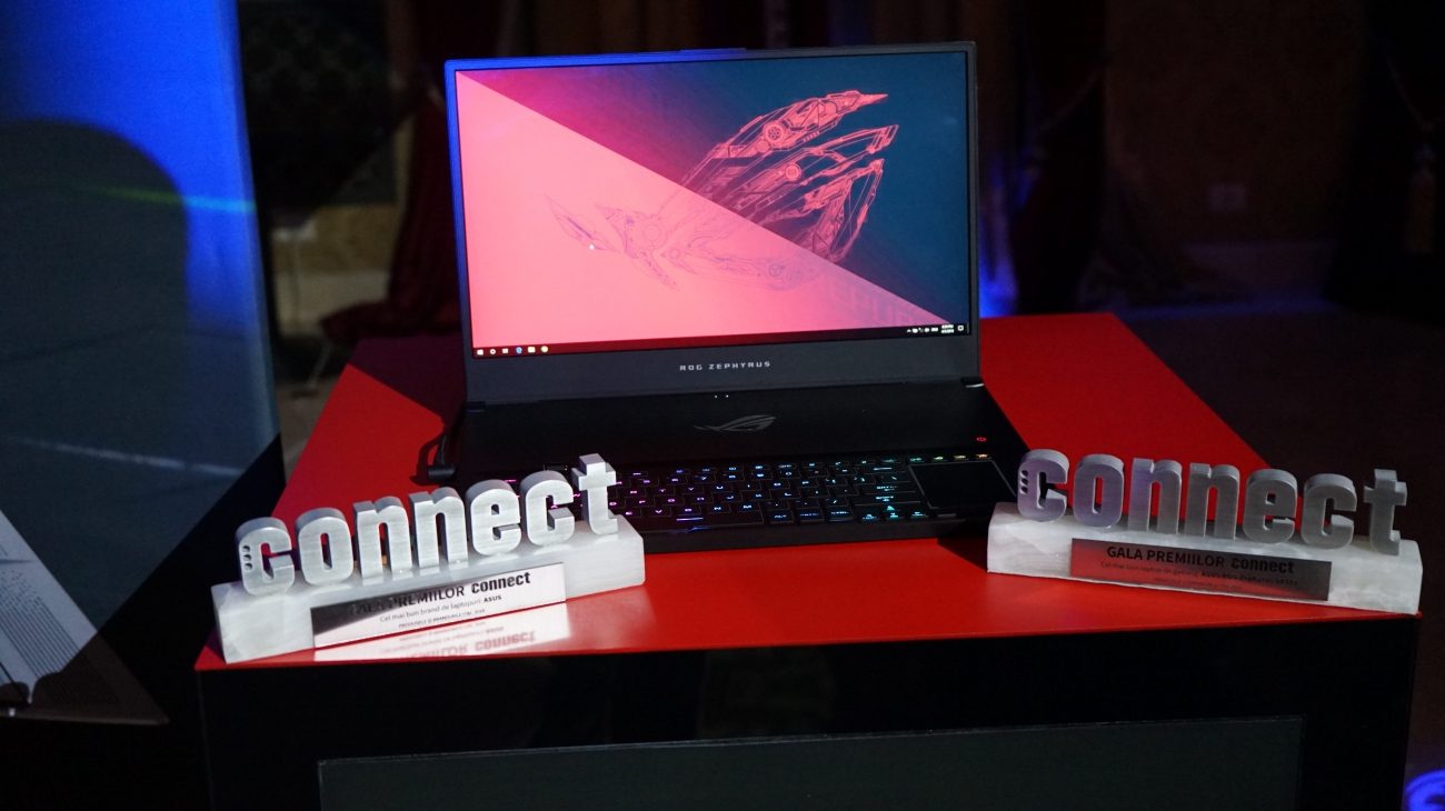 ASUS - Gala Connect 2018