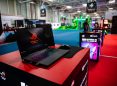 Laptopul ROG Zephyrus S GX502 prezentat la East European Comic Con 2019