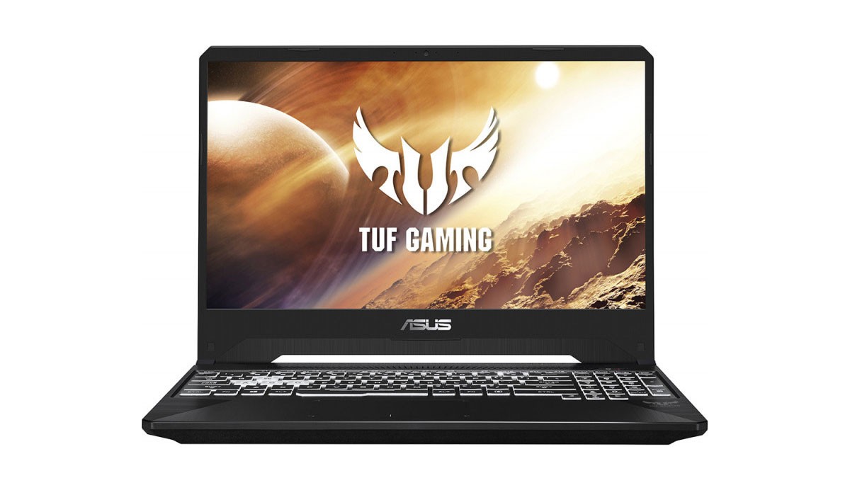 ASUS TUF Gaming FX505DD