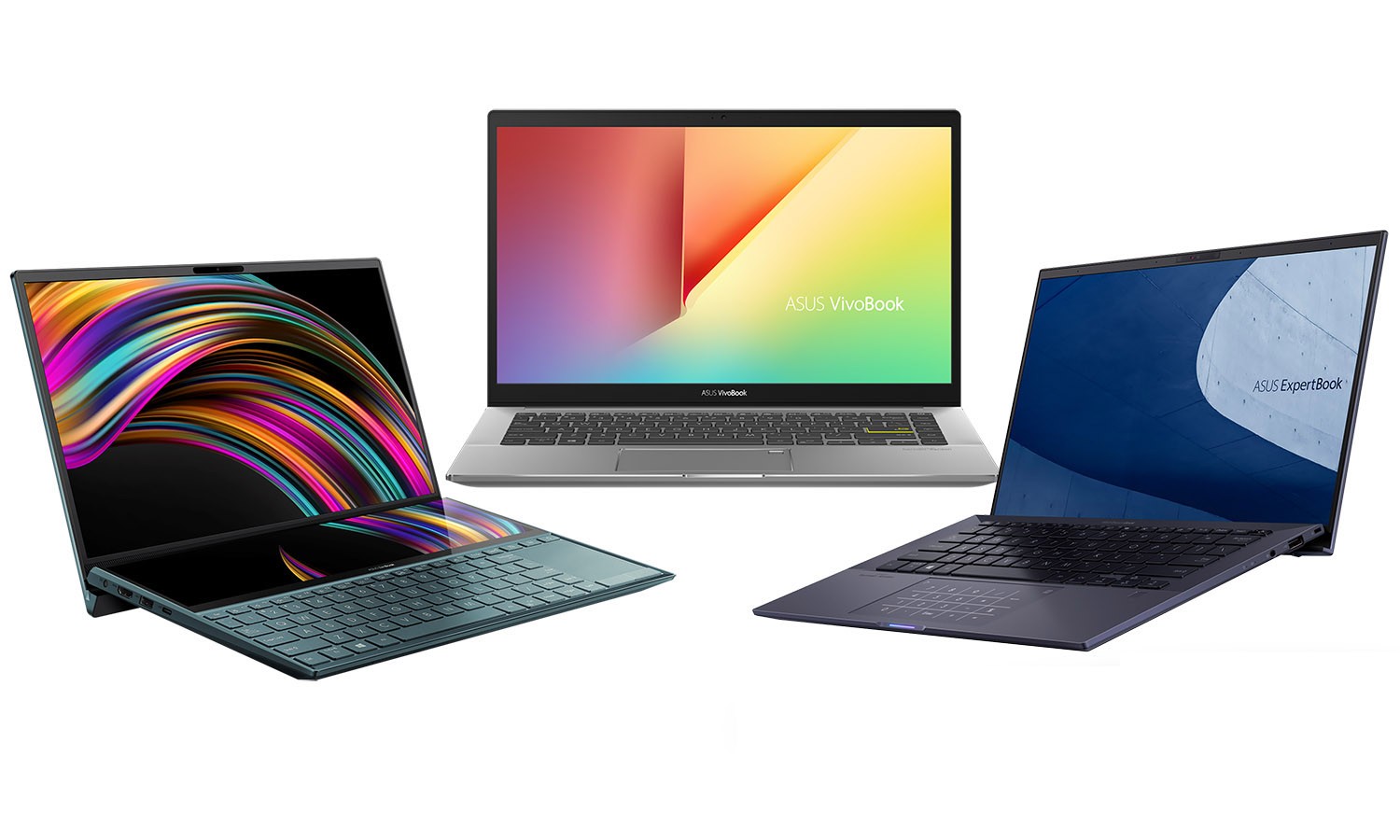 ASUS prezintă la CES 2020 noi laptopuri compacte pentru oamenii în ...
