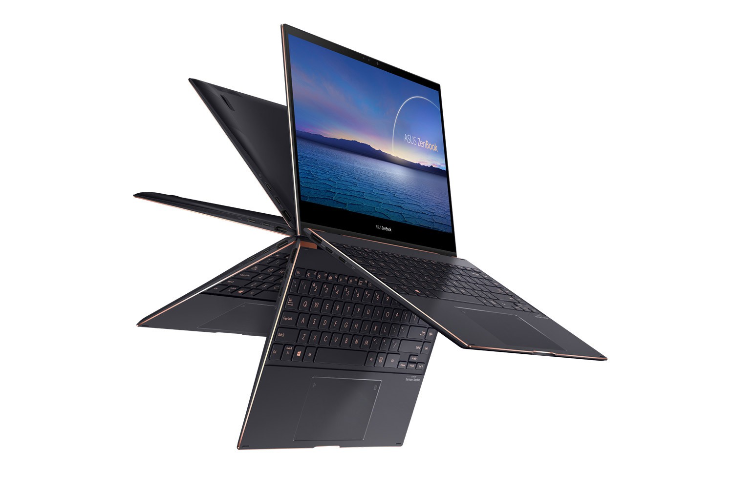 Laptopul convertibil ASUS ZenBook Flip S (UX371)