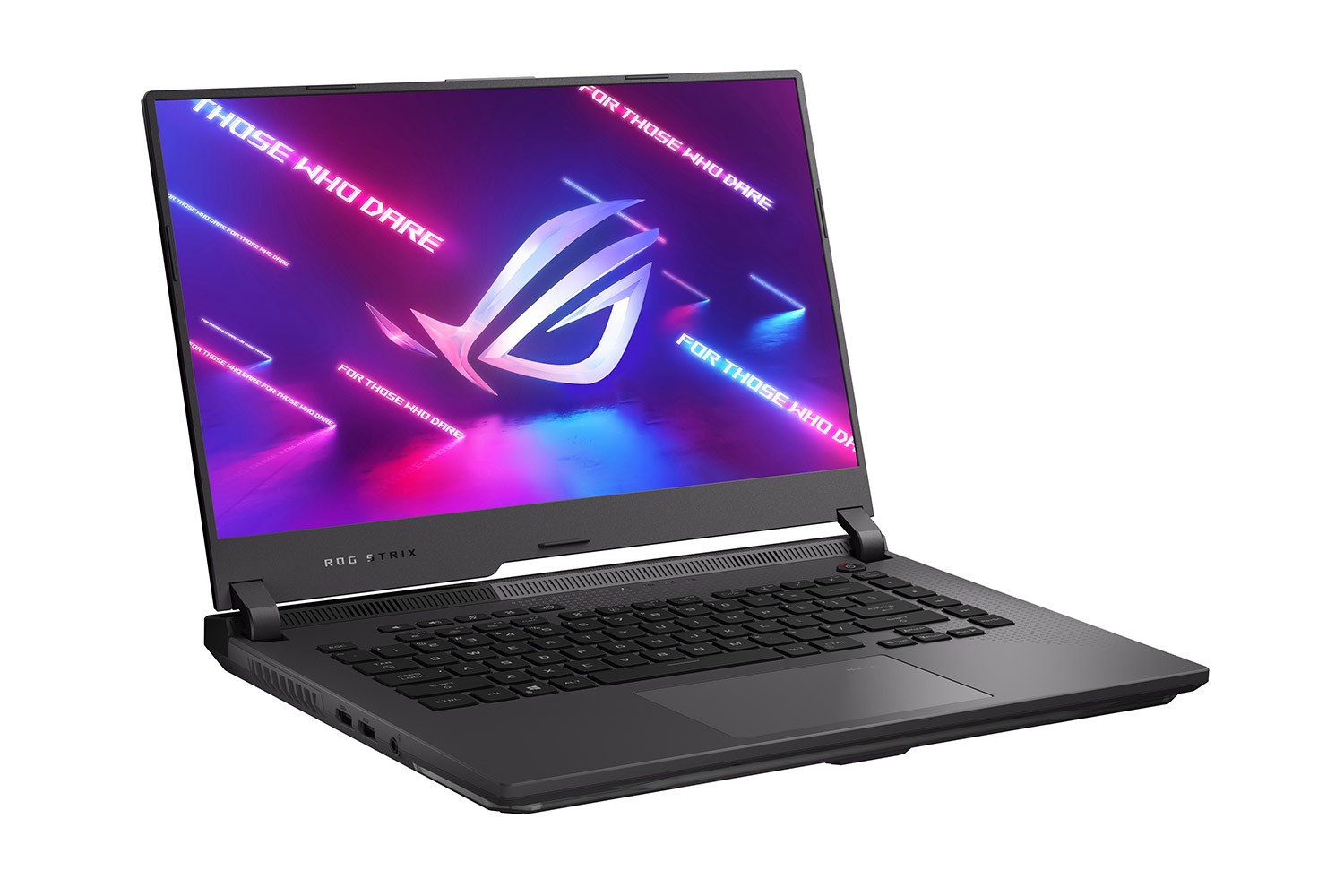 Laptopul de gaming ROG Strix G15 - Eclipse Gray