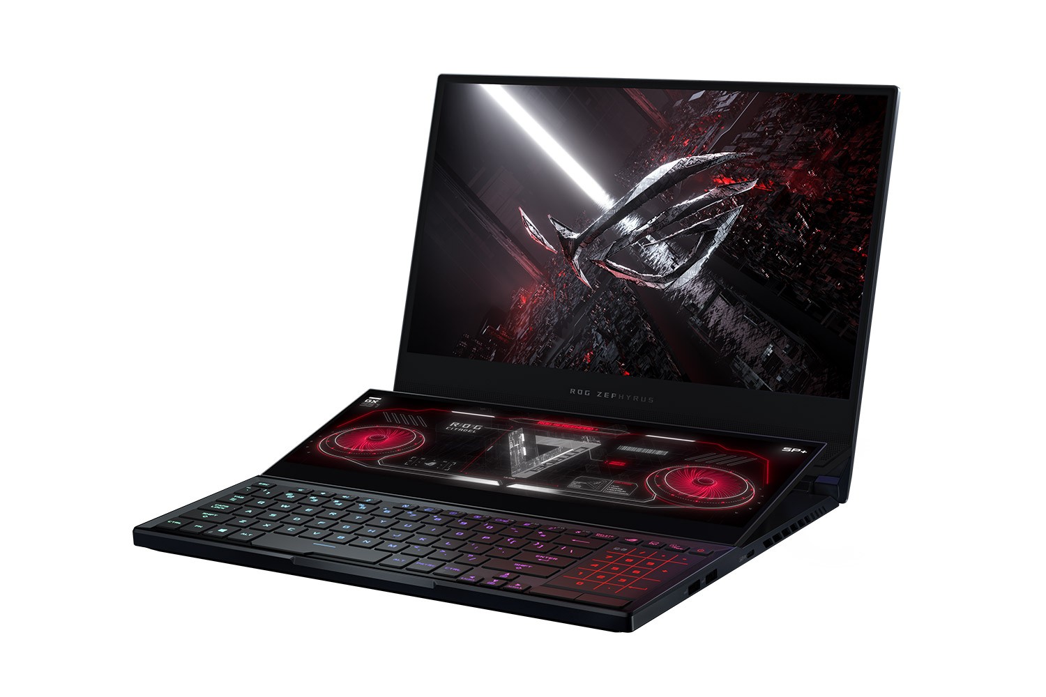 Laptopul de gaming ROG Zephyrus Duo 15 SE