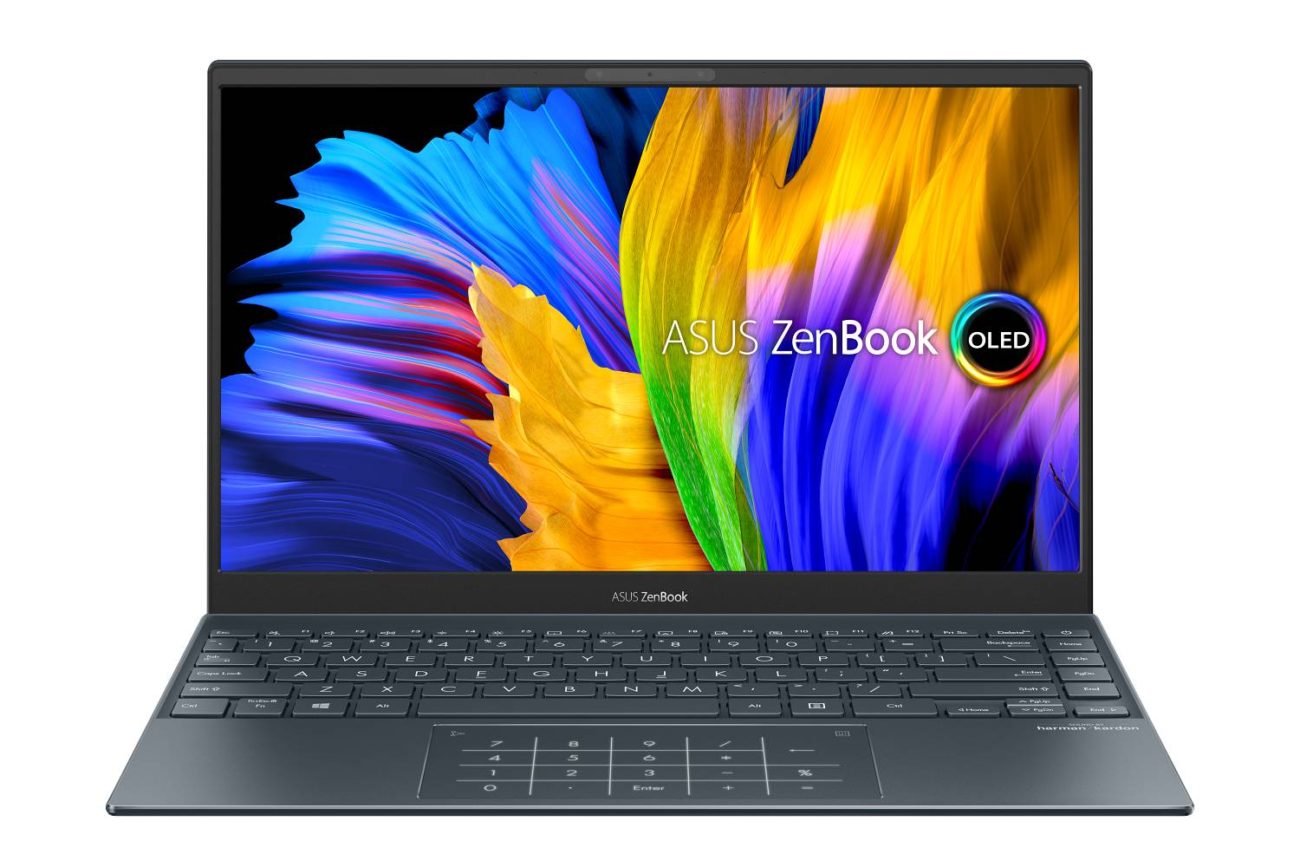 ZenBook 13 OLED UX325