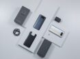 Telefonul Zenfone 8 Flip și accesoriile din cutie