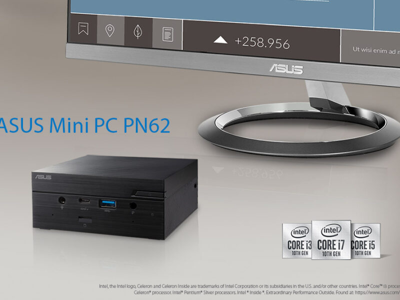 ASUS Mini PC PN62