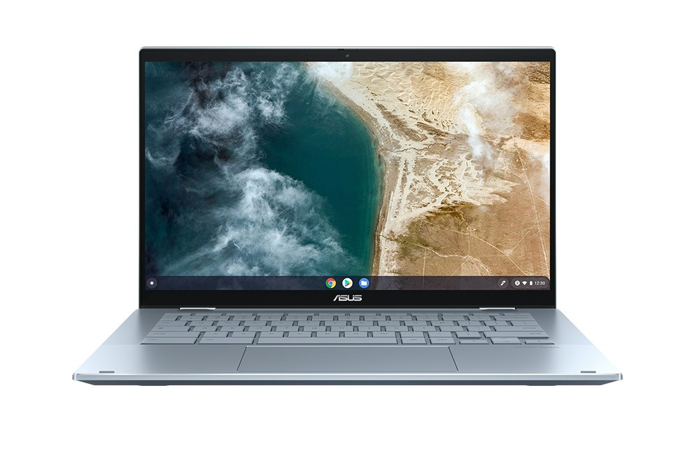 ASUS Chromebook Flip CX5(CX5400) are ecran NanoEdge pe toate cele 4 laturi