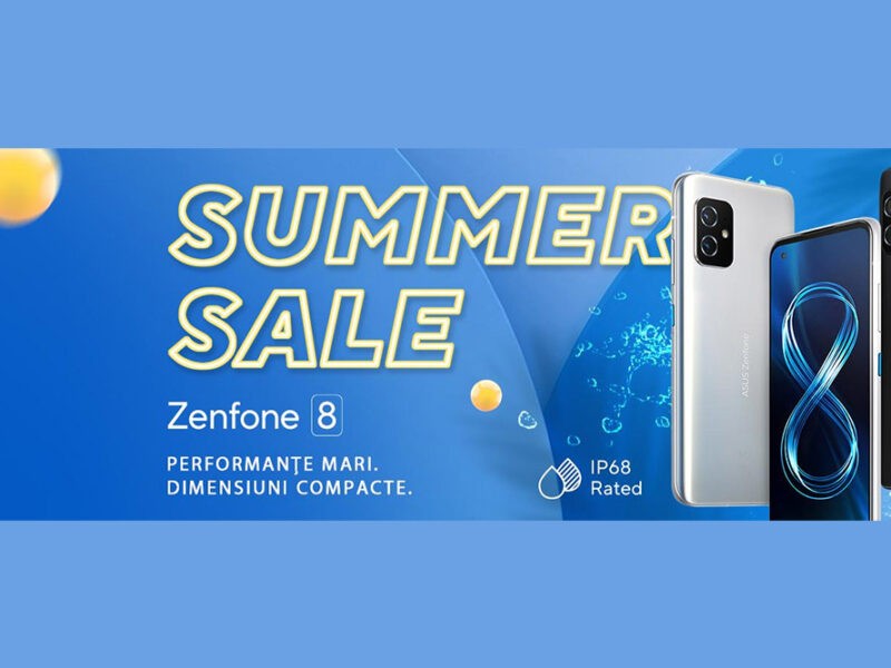 Summer Sale - Zenfone 8