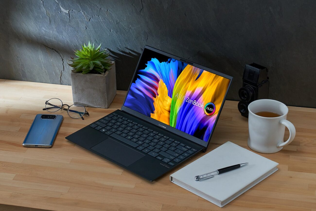 Laptop ASUS ZenBook 13 OLED UX325
