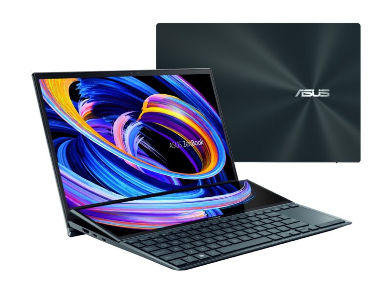Laptop ASUS ZenBook Pro Duo 15 OLED
