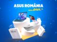 ASUS integrează în site-ul global eShop-ul oficial pentru utilizatorii din România