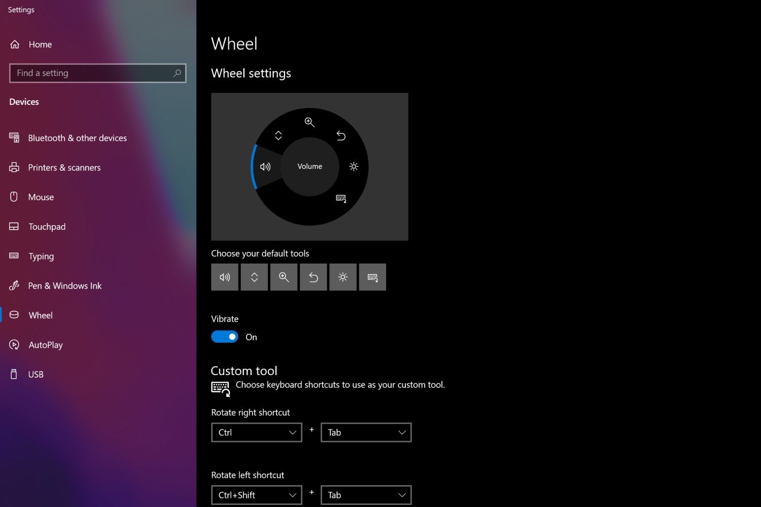 ASUS DialPad poate opera pe post de Microsoft Wheel Device