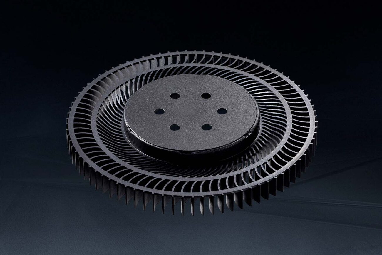 Ventilatorul ARC FLOW din sistemul de răcire ROG Intelligent Cooling