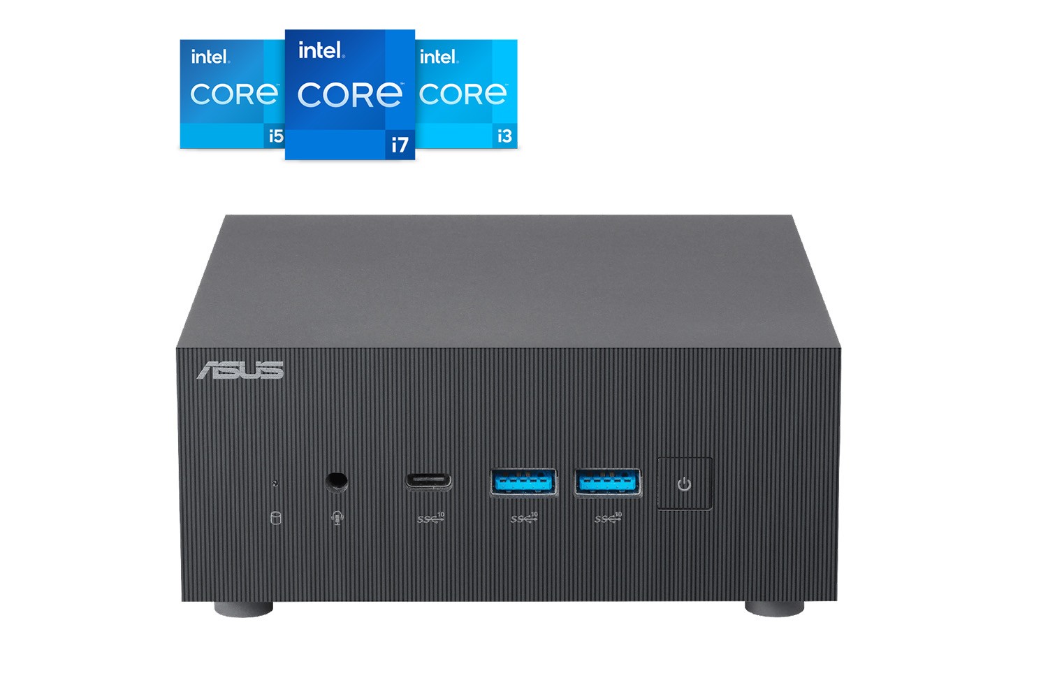 Noul sistem compact ASUS Mini PC PN64