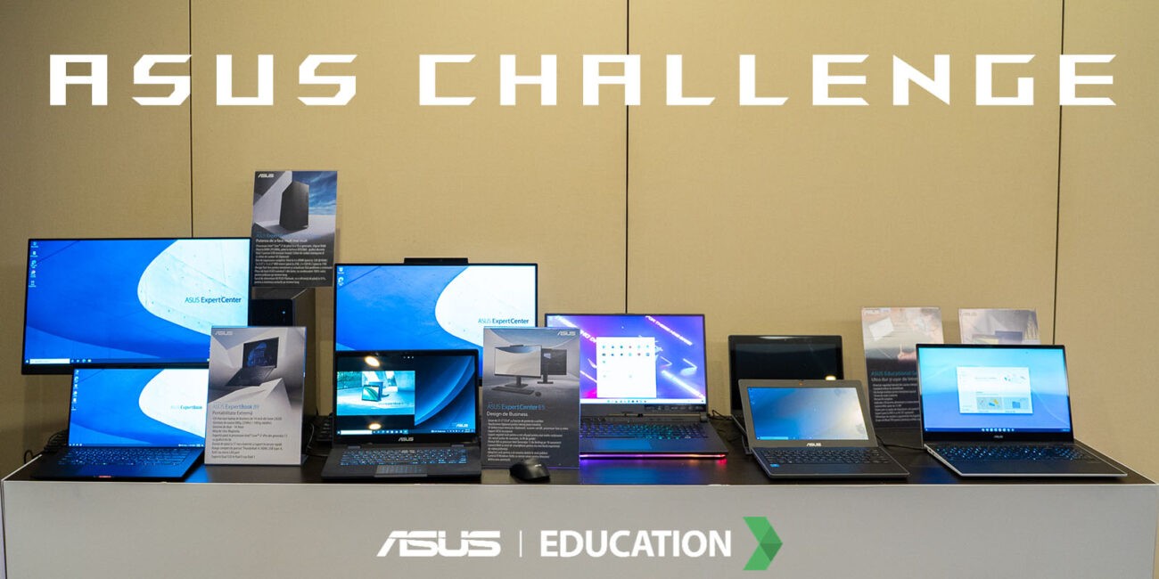Concursul de Informatică ASUS Challenge 2022
