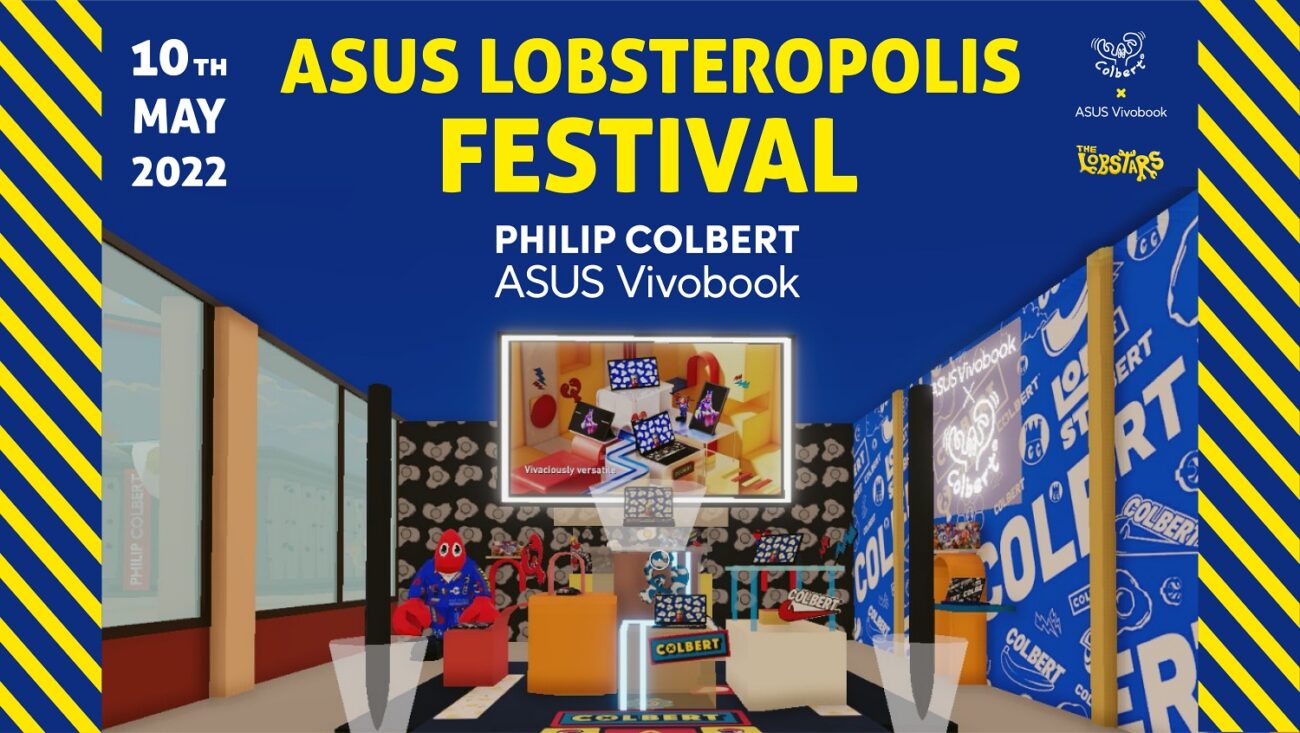 ASUS Lobsteropolis Festival