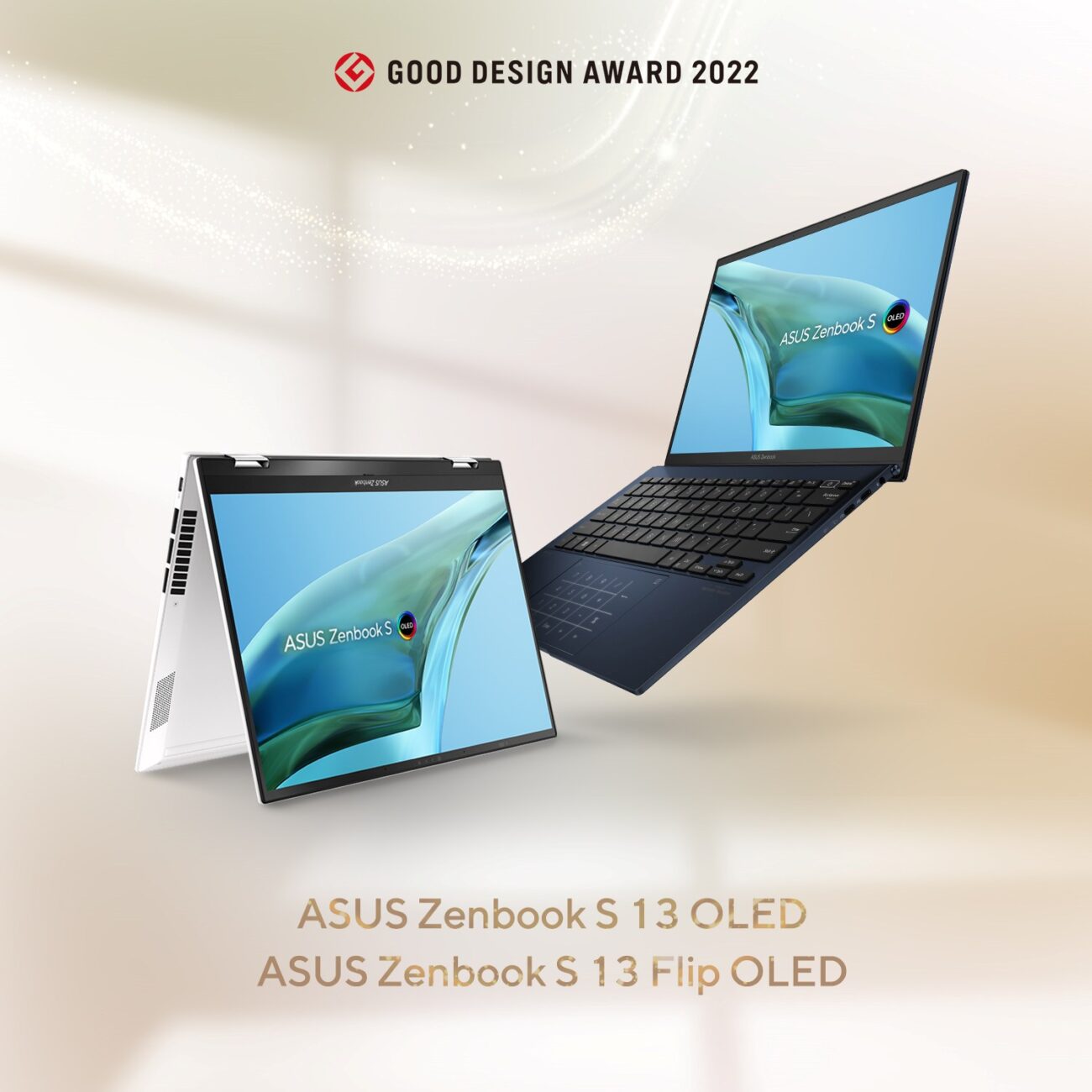 ASUS Zenbook S 13 Flip OLED (UP5302)