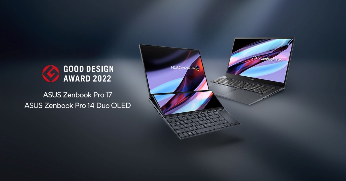 ASUS Zenbook Pro 17 și ASUS Zenbook Pro 14 Duo OLED