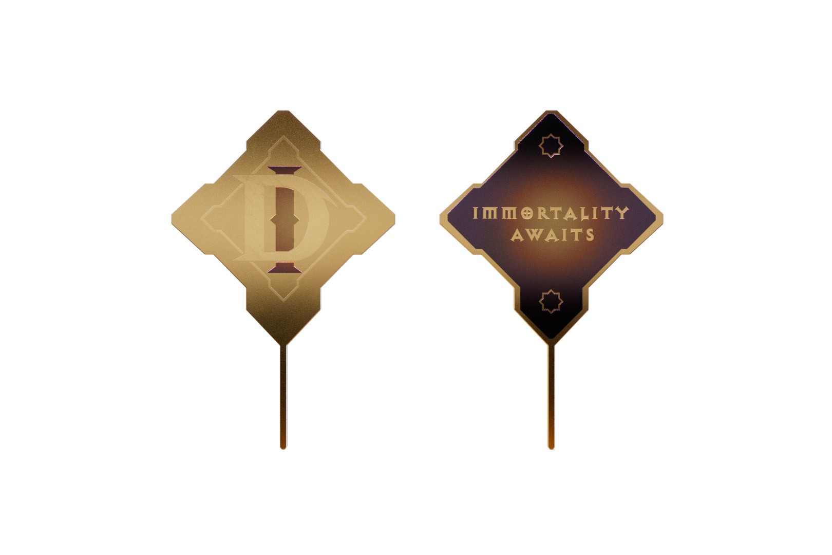 Immortality Ejector Pin