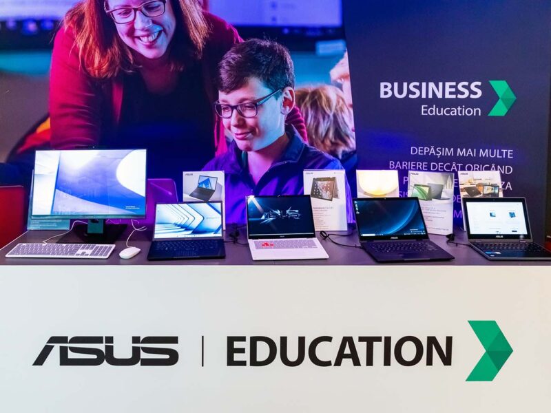 ASUS Learn and Compete 2023