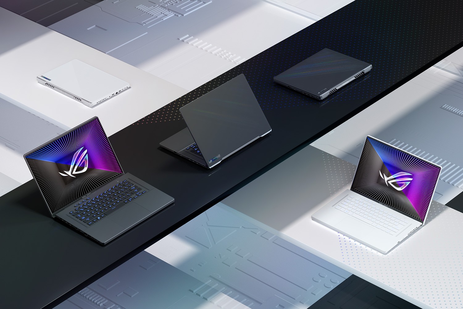 ROG Zephyrus G16 ridică grafica în gaming la un nivel fără precedent