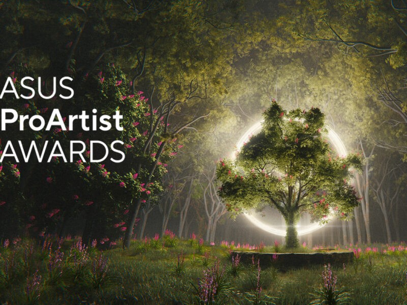 ASUS ProArtist Awards 2023