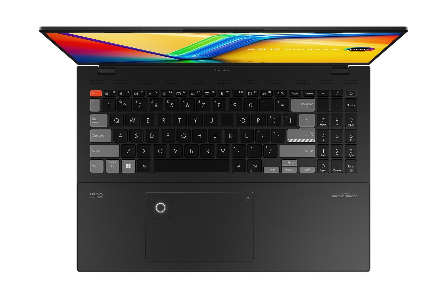 Laptop ASUS Vivobook Pro 16X OLED