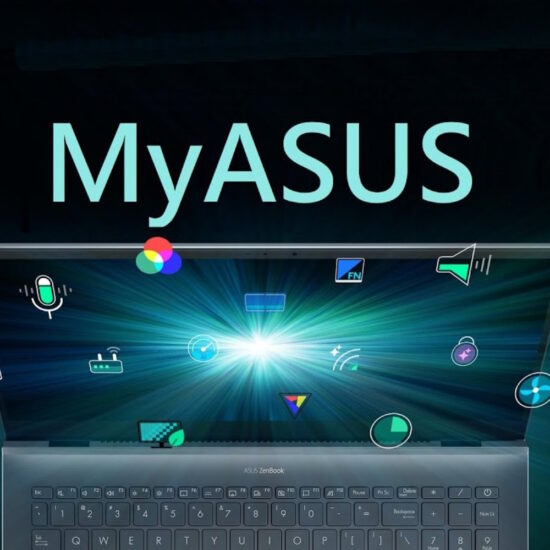 Extinderea garanției cu MyASUS