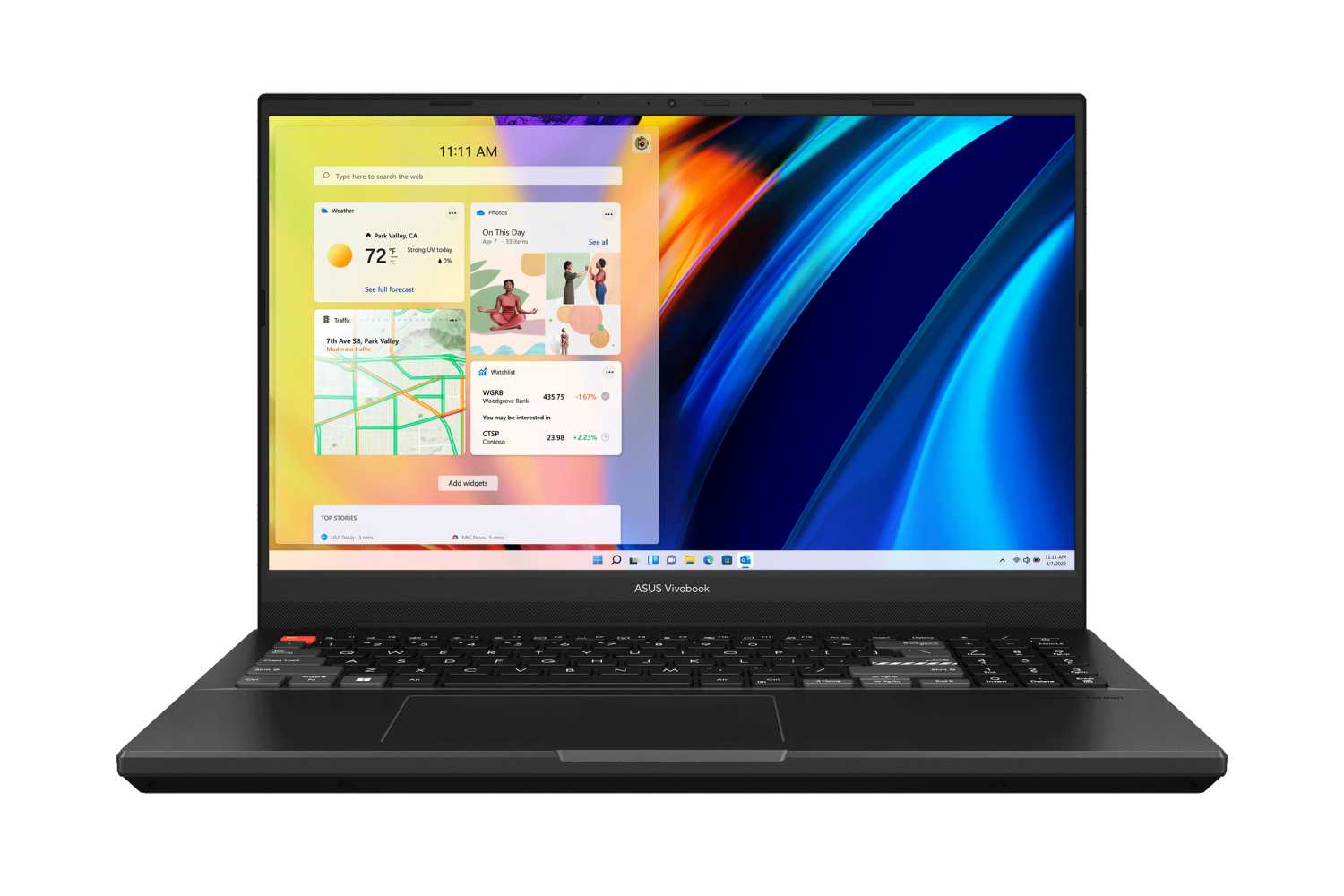 Laptop Vivobook Pro 15X OLED