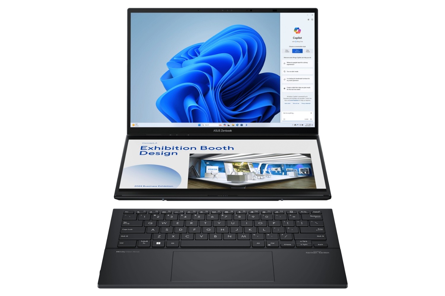 ASUS Zenbook Duo (2024)