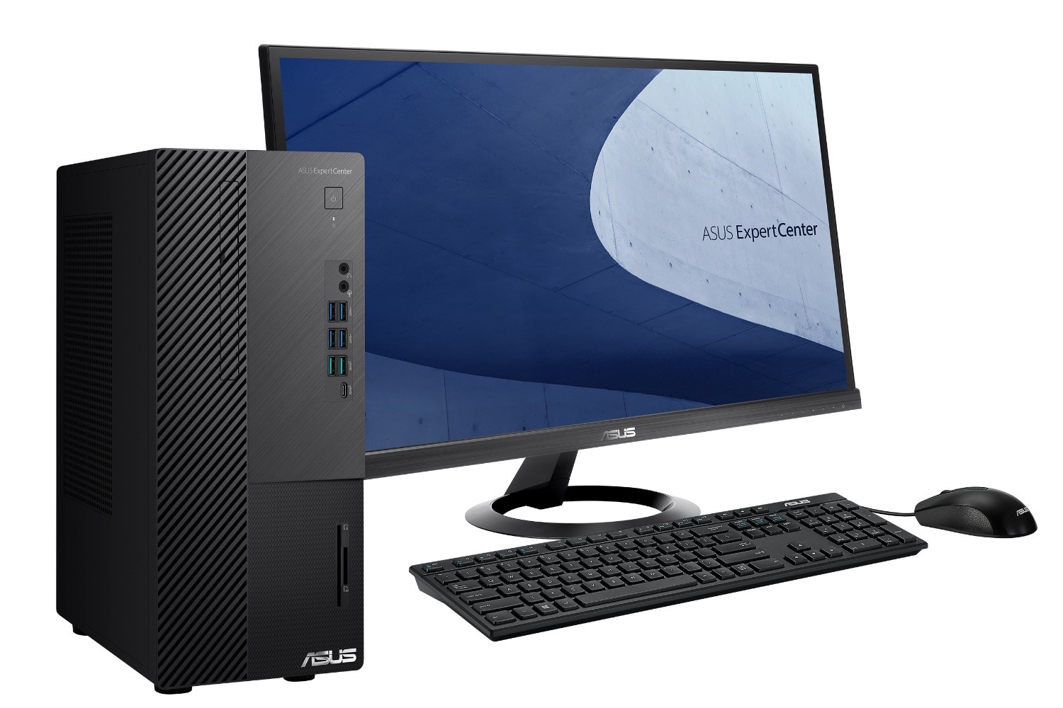 ASUS ExpertCenter D9 Mini Tower 