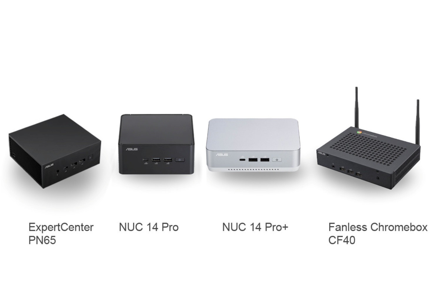 Seria ASUS NUC